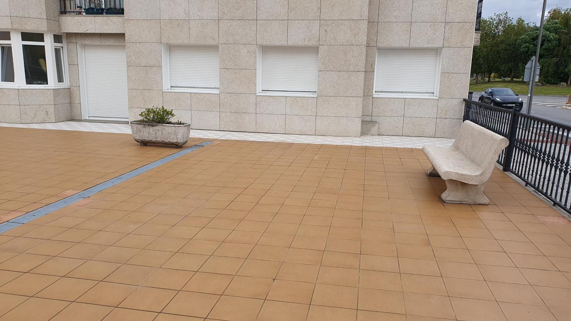 巴约讷Arenales Azules公寓 外观 照片